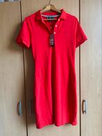 Versace new red dress size M, Maat 38/40 (M), Nieuw, Ophalen of Verzenden, Boven de knie