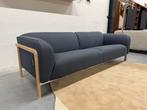 Nieuw Harvink Decor 3 zits Bank Cross stof Design 235, Gelderland Leolux, Harvink, 75 tot 100 cm, Ophalen of Verzenden
