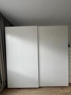 Ikea pax kledingkast 200x201cm, 200 cm of meer, Met hangruimte, 75 cm of meer, Zo goed als nieuw