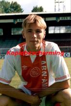 AJAX Richard Witschge  Seizoen 1991/92 ABN AMRO # 462, Verzamelen, Sportartikelen en Voetbal, Verzenden, Zo goed als nieuw, Ajax