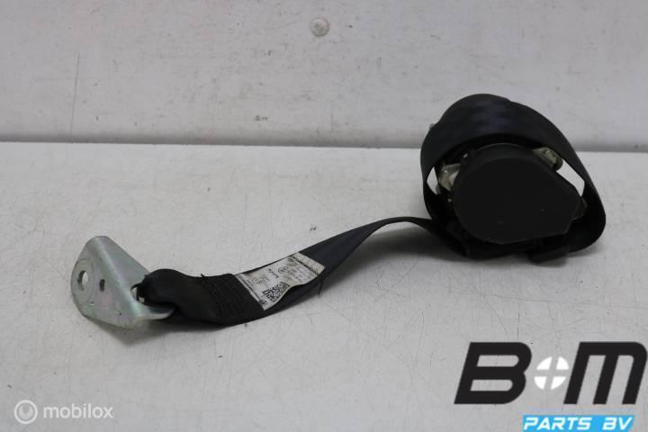 Gordel rechtsachter VW Golf 6 1K6857806AA, Auto diversen, Anti-diefstal, Gebruikt