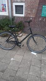 Sparta styler 28 inch 3 versnellingen 57 cm frame, Ophalen, Sparta, Gebruikt, Versnellingen