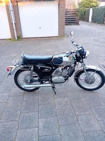 Zundapp 517 met waterkoeling 5 bak grote naven beschikbaar voor biedingen
