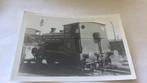 Stoomtrein op de foto 9x13 cm echte foto, Verzamelen, Verzenden, Zo goed als nieuw