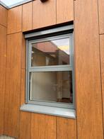 Aluminium kozijn met HR++ glas, Doe-het-zelf en Verbouw, Kozijnen en Schuifpuien, Raamkozijn, Aluminium, Zo goed als nieuw, 150 tot 225 cm