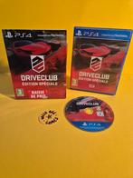 Driveclub - PS4, Spelcomputers en Games, Games | Sony PlayStation 4, Gebruikt, Verzenden, Sony Interactive Entertainment, Vanaf 3 jaar