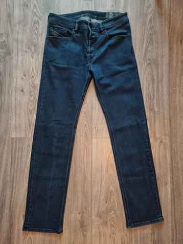 Diesel WAYKEE - STRAIGHT - W30 L32 = 30x32 #D3060 beschikbaar voor biedingen