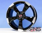 5x112 19 inch Rotor Look Vw Seat Skoda Golf  Caddy Q2 Q3, 19 inch, Velg(en), Nieuw, Ophalen of Verzenden