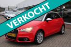 Audi A1 1.4 TFSI Ambition Pro Line Business LMV_Cruise_Navi., Auto's, Audi, Voorwielaandrijving, Euro 5, Stof, Zwart