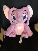 Angel Stitch Knuffel Disneyland - 50cm, Ophalen, Zo goed als nieuw, Overige typen