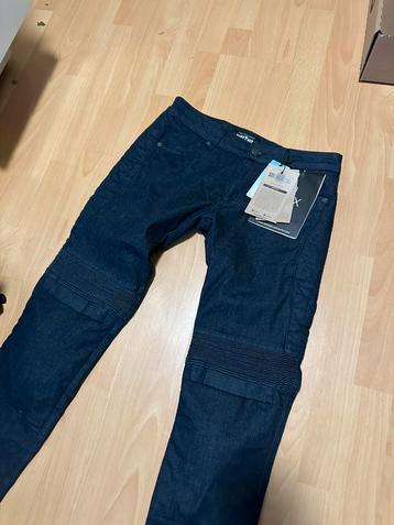 Pando moto motorjeans beschikbaar voor biedingen