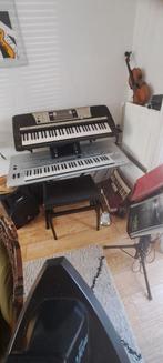 Yamaha 740  keyboard., Muziek en Instrumenten, Keyboards, Ophalen, Gebruikt, 61 toetsen, Yamaha