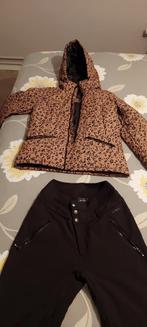 Dames skipak panterprint - Protest maat L, Ophalen of Verzenden, Zo goed als nieuw