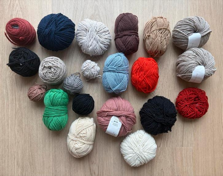 Dikke wol Knitting for Olive & Sandnes Garn, Hobby en Vrije tijd, Breien en Haken, Nieuw, Breien of Haken, Wol of Garen, Ophalen of Verzenden