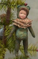 Russische Stijl Wattenpopjes. Uit Aletta's Tijd", Ophalen of Verzenden