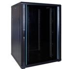 Serverkast, Computers en Software, Ophalen, Nieuw, Glas, Plaatstaal