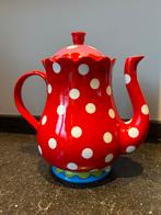 Prachtige Oilily theepot met stippen, Huis en Inrichting, Keuken | Servies, Ophalen, Overige typen, Zo goed als nieuw, Overige stijlen