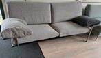 Prachtige B&B Italia Diesis bank, Design, 75 tot 100 cm, Zo goed als nieuw, Rechte bank