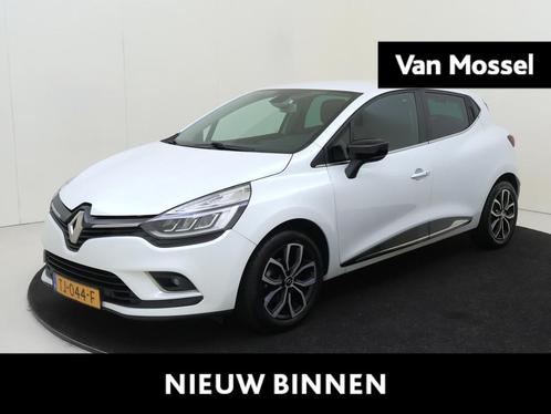 Renault Clio 0.9 TCe Intens | Navigatie | Camera, Auto's, Renault, Bedrijf, Te koop, Clio, ABS, Achteruitrijcamera, Airbags, Airconditioning