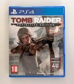 Tomb Raider Definitive Edition, 1 speler, Zo goed als nieuw, Vanaf 18 jaar, Ophalen