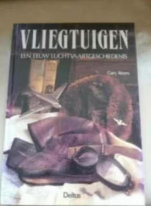 Een eeuw Luchtvaartgeschiedenis door G. Reyes, Verzamelen, Luchtvaart en Vliegtuigspotten, Zo goed als nieuw, Boek of Tijdschrift
