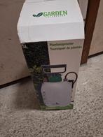 Hogedruk spuit/ planten sproeier, Ophalen