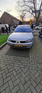 Renault Laguna 2.0 16V 100KW E4 2006 Grijs zsm weg, Auto's, 4 cilinders, 133 pk, Origineel Nederlands, Particulier