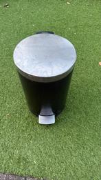 Brabantia Prullenbak 10-12 Liter; gratis afhalen!, Huis en Inrichting, Woonaccessoires | Prullenbakken, Gebruikt, Met pedaal, Ophalen of Verzenden