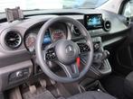 Mercedes-Benz Citan 110 CDI L1 PRO 2x SCHUIFDEUR, Stof, Gebruikt, Euro 6, 19 km/l