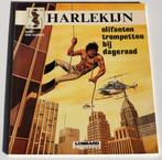 HARLEKIJN | Olifanten trompetten bij dageraad |Lombard, 1979, Dany / Van Hamme, Eén stripboek, Ophalen of Verzenden, Zo goed als nieuw