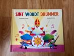 Boek: Sint wordt drummer (Roxanne Hazes & Andrea Rivola), Ophalen of Verzenden, Nieuw