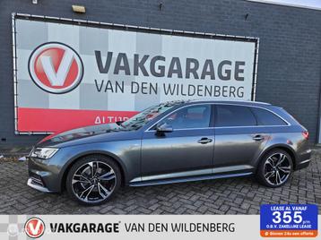 Audi A4 Avant 2.0 TFSI ultra Sport Pro Line S beschikbaar voor biedingen
