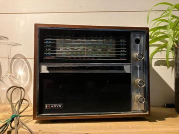 KTR-1661 Koyo Radio 