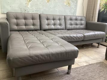 IKEA Landskrona Set: Bank + Chaise Longue + Fauteuil - afbeelding 2