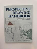 Perspective Drawing Handbook - Joseph D’Amelio, Ophalen of Verzenden, Zo goed als nieuw
