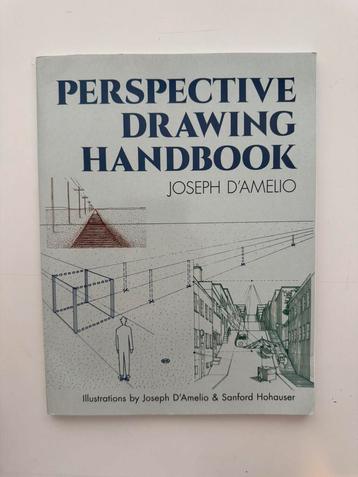 Perspective Drawing Handbook - Joseph D’Amelio beschikbaar voor biedingen