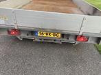 Multitransporter oprijwagen aanhanger aanhangwagen rijplaten, Auto diversen, Aanhangers en Bagagewagens, Gebruikt