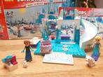 Lego Friends Frozen (10736) - Elsa's ijskasteel, Kinderen en Baby's, Speelgoed | Duplo en Lego, Ophalen of Verzenden, Gebruikt