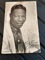 Filmster Nat King Cole, Ophalen of Verzenden, Voor 1940, Zo goed als nieuw