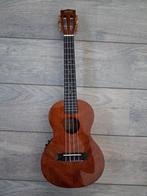 Tenor ukelele MAHALO, Muziek en Instrumenten, Overige merken, Gebruikt, Hollow body, Met versterker
