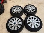 Winterset Goodyear 205/55R16, Ophalen, Gebruikt, 16 inch, Banden en Velgen