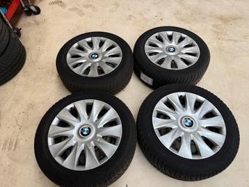Winterset Goodyear 205/55R16 beschikbaar voor biedingen