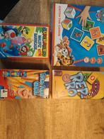 4x Leuke Gezelschapsspellen - Super Mario, Paw Patrol, Repro, Hobby en Vrije tijd, Gezelschapsspellen | Bordspellen, Ophalen, Gebruikt