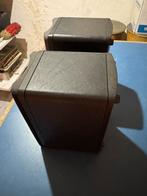 Mirage AVS 200 luidsprekers - Set van 2, Gebruikt, 60 tot 120 watt, Front, Rear of Stereo speakers, Ophalen