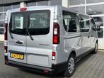 Renault Trafic Passenger 9-persoons 1.6 dCi Grand Expression, Auto's, Te koop, Zilver of Grijs, 205 €/maand, Gebruikt