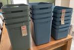 Sigma Opbergboxen - Zo goed als nieuw!, Ophalen, Minder dan 50 cm, Zo goed als nieuw, Minder dan 50 cm