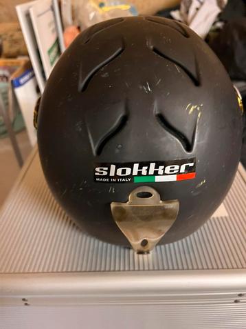 Slokker Skihelm maat L 60- Topkwaliteit! beschikbaar voor biedingen