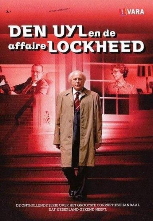 Den Uyl En De Affaire Lockheed, Cd's en Dvd's, Dvd's | Drama, Zo goed als nieuw, Waargebeurd drama, Alle leeftijden, Ophalen of Verzenden
