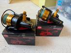 2 stuks Penn spinfisher ssv8500LL, Ophalen of Verzenden, Zo goed als nieuw, Molen