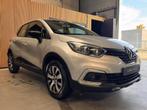 Renault Captur 1.2 TCe Limited Automaat Navi|Keyless|PDC|Air, Stof, Gebruikt, Zwart, 4 cilinders